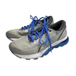 ASICS Gel Nimbus 21 Running Shoe Sneaker | 7